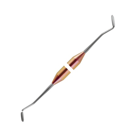 03-16 Гладилка мини медиальная двусторонняя